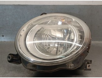 Recambio de retrovisor izquierdo para fiat 500 (312_) 1.2 (312axa1a) referencia OEM IAM 735481656 735481656 
