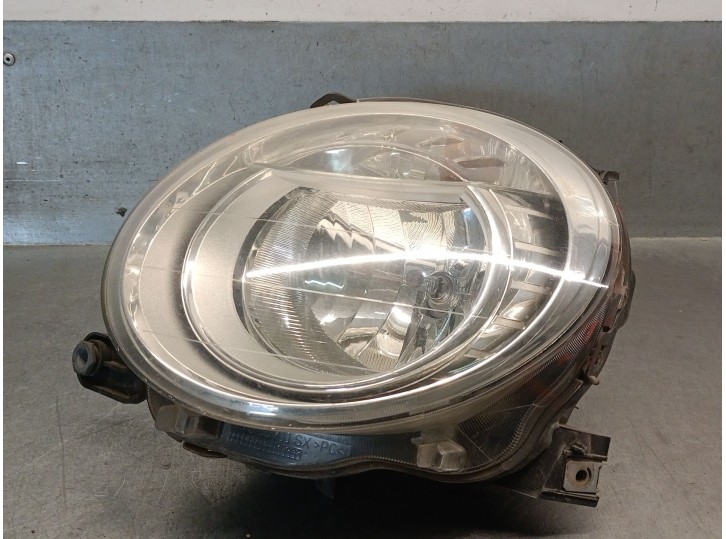 Recambio de faro izquierdo para fiat 500 (312_) 1.2 (312axa1a) referencia OEM IAM 51787492 51787492 