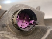 Recambio de faro izquierdo para fiat 500 (312_) 1.2 (312axa1a) referencia OEM IAM 51787492 51787492 