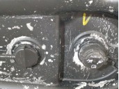 Recambio de deposito combustible para infiniti q50 50 d referencia OEM IAM 204114HK0A 