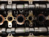 Recambio de culata para ford mondeo iv sedán (ba7) 2.0 tdci referencia OEM IAM 9641752610 1904927 