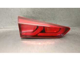Replacement rear left tailgate light for Hyundai i20 II (GB, IB) 1.1 CRDi OEM IAM reference 92403C8000 92403C8000 
