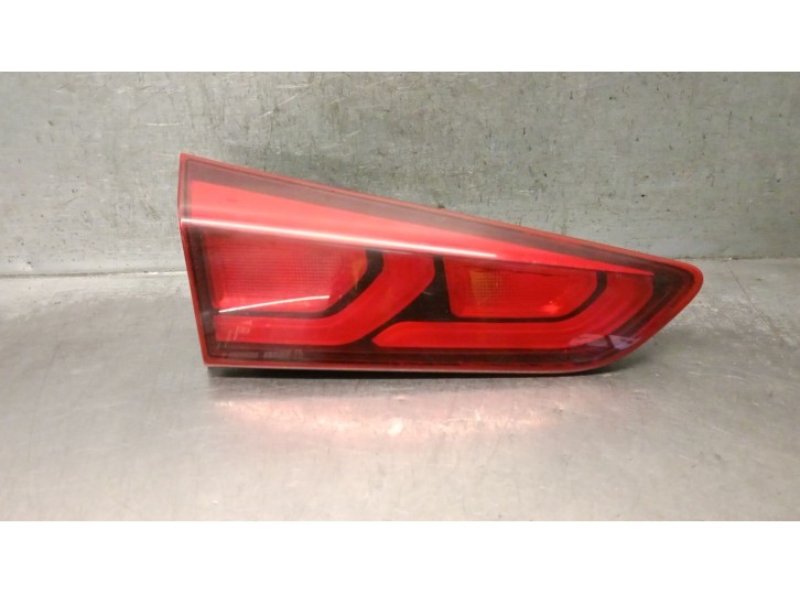 Replacement rear left tailgate light for Hyundai i20 II (GB, IB) 1.1 CRDi OEM IAM reference 92403C8000 92403C8000 