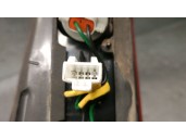 Replacement rear left tailgate light for Hyundai i20 II (GB, IB) 1.1 CRDi OEM IAM reference 92403C8000 92403C8000 