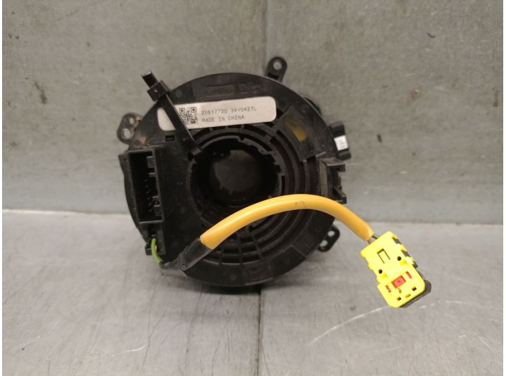 Recambio de anillo airbag para chevrolet cruze (j300) 2.0 cdi referencia OEM IAM 20817720 22914039 