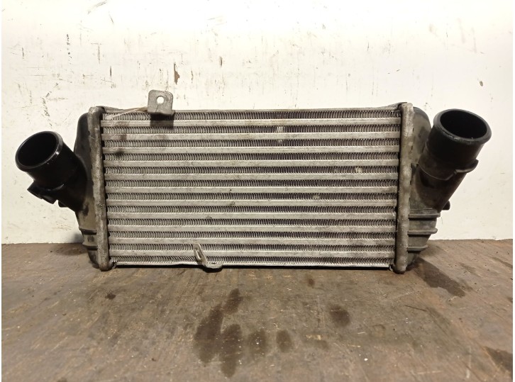 Recambio de intercooler para hyundai i20 ii (gb, ib) 1.1 crdi referencia OEM IAM 282702A070 282712A650