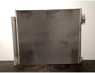 Recambio de condensador / radiador aire acondicionado para nissan qashqai ii (j11, j11_) 1.6 dci referencia OEM IAM 921004EA0A D