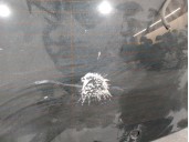 Recambio de luna trasera para bmw 5 touring (f11) 535 d referencia OEM IAM 51317206562 51317206562 