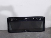 Recambio de luna trasera para bmw 5 touring (f11) 535 d referencia OEM IAM 51317206562 51317206562 