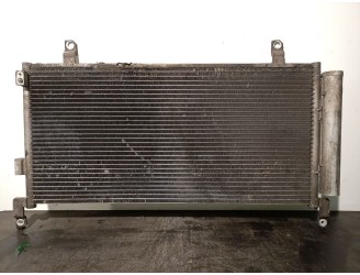 Recambio de condensador / radiador aire acondicionado para subaru forester (sj_) 2.0 d awd (sjd) referencia OEM IAM 73210SG000 