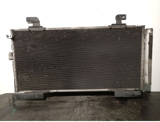 Recambio de condensador / radiador aire acondicionado para subaru legacy v station wagon (br) 2.0 d awd referencia OEM IAM 73210