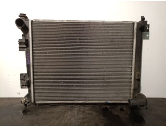 Replacement water radiator for Hyundai i20 II (GB, IB) 1.1 CRDi OEM IAM reference 25310C8200 