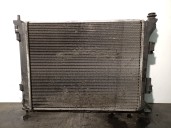 Replacement water radiator for Hyundai i20 II (GB, IB) 1.1 CRDi OEM IAM reference 25310C8200 