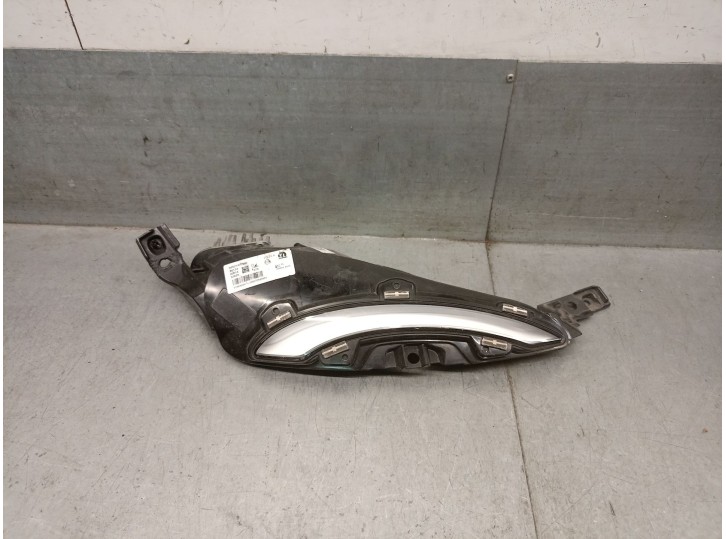Recambio de faro antiniebla derecho para fiat 500e (332_) elektro 3+1 (fa1) referencia OEM IAM 00521403940 