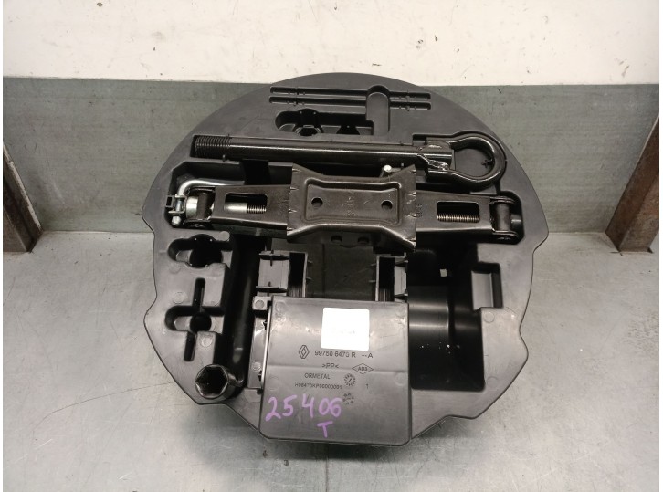 Recambio de gato para renault clio iv (bh_) 1.5 dci 90 referencia OEM IAM 997506470R 995500898R 