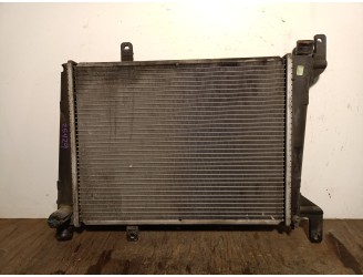 Replacement water radiator for Volvo V40 Station Wagon (645) 1.9 Di OEM IAM reference 8601842 