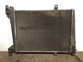 Replacement water radiator for Volvo V40 Station Wagon (645) 1.9 Di OEM IAM reference 8601842 