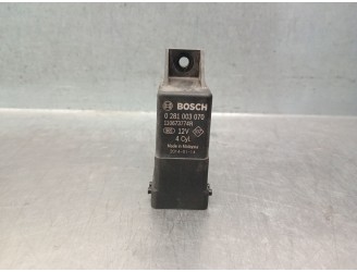 Recambio de caja precalentamiento para nissan qashqai ii (j11, j11_) 1.6 dci referencia OEM IAM 110673774R 