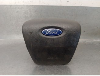 Replacement front left airbag for Ford Focus III Turnier 1.5 TDCi OEM IAM reference F1EBA042B85AC 1946904 