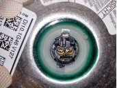 Recambio de airbag delantero izquierdo para ford focus iii turnier 1.5 tdci referencia OEM IAM F1EBA042B85AC 1946904 
