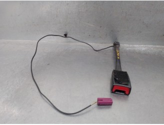 Replacement front left seatbelt buckle for Ford Focus III Turnier 1.5 TDCi OEM IAM reference BM5161209CBW 1890626 