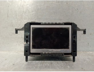 Replacement multifunction screen for Ford Focus III Turnier 1.5 TDCi OEM IAM reference F1FT18B955GD 2201383 
