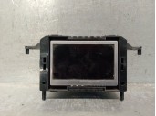 Replacement multifunction screen for Ford Focus III Turnier 1.5 TDCi OEM IAM reference F1FT18B955GD 2201383 