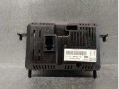 Replacement multifunction screen for Ford Focus III Turnier 1.5 TDCi OEM IAM reference F1FT18B955GD 2201383 