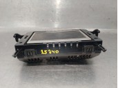 Replacement multifunction screen for Ford Focus III Turnier 1.5 TDCi OEM IAM reference F1FT18B955GD 2201383 