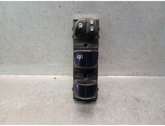 Replacement front left window regulator switch for Nissan Qashqai II (J11, J11_) 1.6 dCi OEM IAM reference 254014EA1A 254014