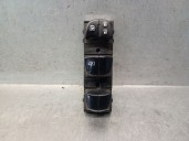 Replacement front left window regulator switch for Nissan Qashqai II (J11, J11_) 1.6 dCi OEM IAM reference 254014EA1A 254014
