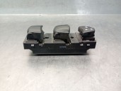 Replacement front left window regulator switch for Nissan Qashqai II (J11, J11_) 1.6 dCi OEM IAM reference 254014EA1A 254014