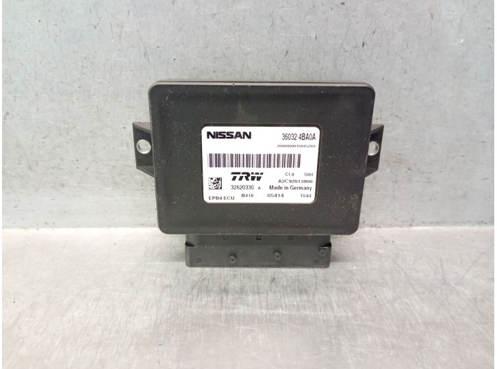 Recambio de modulo electronico para nissan qashqai ii (j11, j11_) 1.6 dci referencia OEM IAM 360324BA0A 32620330