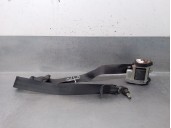 Replacement front left seat belt for Ford Focus III Turnier 1.5 TDCi OEM IAM reference BM5161295AEW 1839762 