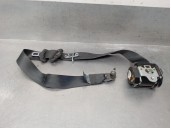 Replacement front left seat belt for Ford Focus III Turnier 1.5 TDCi OEM IAM reference BM5161295AEW 1839762 