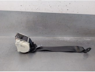 Recambio de cinturon seguridad trasero izquierdo para ford focus iii turnier 1.5 tdci referencia OEM IAM BM51611B68AH3JA6 191315