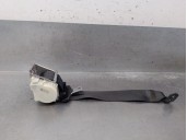 Replacement rear left seat belt for Ford Focus III 1.5 TDCi OEM IAM reference BM51611B68AH3JA6 1913152