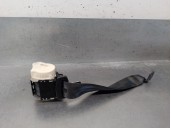 Recambio de cinturon seguridad trasero izquierdo para ford focus iii turnier 1.5 tdci referencia OEM IAM BM51611B68AH3JA6 191315