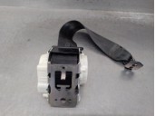 Recambio de cinturon seguridad trasero izquierdo para ford focus iii turnier 1.5 tdci referencia OEM IAM BM51611B68AH3JA6 191315