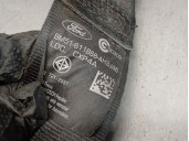 Recambio de cinturon seguridad trasero izquierdo para ford focus iii turnier 1.5 tdci referencia OEM IAM BM51611B68AH3JA6 191315