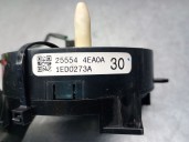 Recambio de anillo airbag para nissan qashqai ii (j11, j11_) 1.6 dci referencia OEM IAM 25544EA0A 255544EA0A 