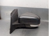 Recambio de retrovisor izquierdo para ford focus iii turnier 1.5 tdci referencia OEM IAM BM5117683CK 2139811 