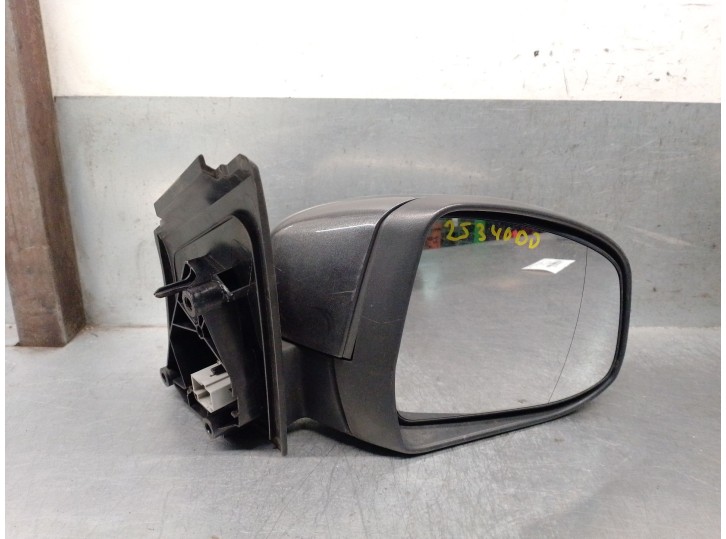 Recambio de retrovisor derecho para ford focus iii turnier 1.5 tdci referencia OEM IAM BM5117682CK 2139809 