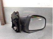 Replacement right wing mirror for Ford Focus III 1.5 TDCi OEM IAM reference BM5117682CK 2139809