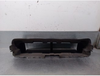 Replacement front radiator grille for Ford Focus III Turnier 1.5 TDCi OEM IAM reference F1EB8312BA 1875349 