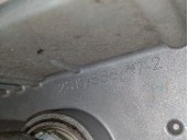 Recambio de columna direccion para fiat 500 (312_) 1.2 lpg (312axa1a) referencia OEM IAM 28151888 735576420 
