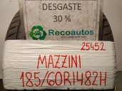 Recambio de neumatico/s para seat toledo i (1l2) 1.8 i referencia OEM IAM 18560R1482H 