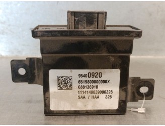 Recambio de modulo electronico para opel mokka / mokka x (j13) 1.7 cdti (_76) referencia OEM IAM 95400920 