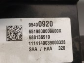 Recambio de modulo electronico para opel mokka / mokka x (j13) 1.7 cdti (_76) referencia OEM IAM 95400920 