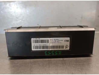 Recambio de modulo electronico para opel mokka / mokka x (j13) 1.7 cdti (_76) referencia OEM IAM 13591700 